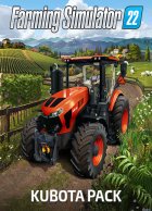 telecharger Farming Simulator 2022 - Kubota Pack