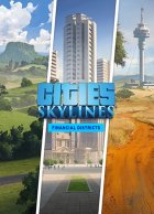 telecharger Cities: Skylines - Financial Districts Bundle