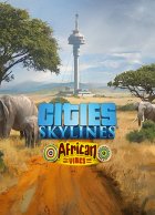 telecharger Cities: Skylines - African Vibes