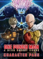telecharger ONE PUNCH MAN: A HERO NOBODY KNOWS Character Pass