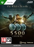 telecharger The Elder Scrolls Online: Tamriel Unlimited Edition: 5500 Crowns