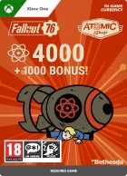 telecharger Fallout 76: 4000 (+1000 Bonus) Atoms