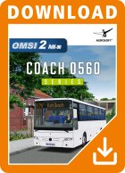 telecharger OMSI 2 Add-on Coach O560 Series