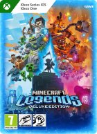 telecharger Minecraft Legends Deluxe Edition