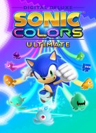 telecharger Sonic Colors: Ultimate Digital Deluxe