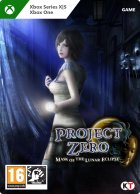 telecharger FATAL FRAME / PROJECT ZERO: Mask of the Lunar Eclipse