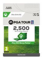 telecharger EA SPORTS PGA TOUR 2,500 PGA TOUR POINTS