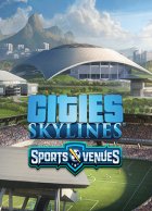 telecharger Cities: Skylines - Content Creator Pack: Sports Venues
