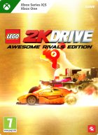telecharger LEGO 2K Drive Awesome Rivals Edition