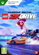 telecharger LEGO 2K Drive Awesome Edition