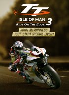 telecharger TT Isle Of Man Ride On The Edge 3 - John McGuinness 100th Start Special Livery
