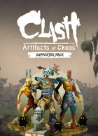 telecharger Clash: Artifacts of Chaos - Supporter Pack