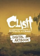 telecharger Clash: Artifacts of Chaos - Digital Artbook