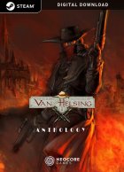 telecharger The Incredible Adventures of Van Helsing Anthology