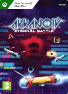telecharger Arkanoid - Eternal Battle