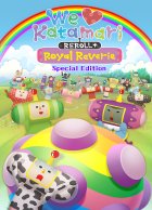 telecharger We Love Katamari REROLL+ Royal Reverie Special Edition