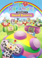 telecharger We Love Katamari REROLL+ Royal Reverie