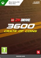 telecharger LEGO 2K Drive: Crate of Coins