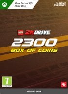 telecharger LEGO 2K Drive: Box of Coins