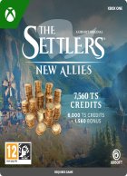 telecharger The Settlers: New Allies Credits Pack (7,560)