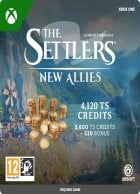telecharger The Settlers: New Allies Credits Pack (4,120)