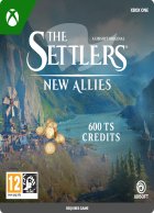 telecharger The Settlers: New Allies Credits Pack (600)