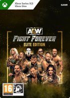telecharger AEW: Fight Forever Elite Edition
