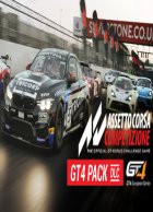 telecharger Assetto Corsa Competizione - GT4 Pack