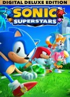 telecharger SONIC SUPERSTARS Digital Deluxe Edition featuring LEGO