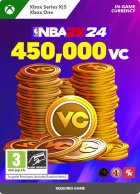 telecharger NBA 2K24 - 450,000 VC
