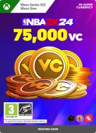 telecharger NBA 2K24 - 75,000 VC