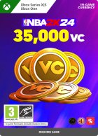 telecharger NBA 2K24 - 35,000 VC