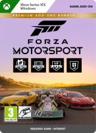 telecharger Forza Motorsport Premium Add-Ons Bundle