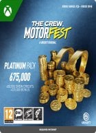 telecharger The Crew Motorfest Platinum Pack
