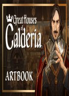 telecharger Great House of Calderia Artbook