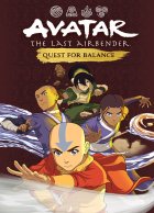 telecharger Avatar: The Last Airbender - Quest for Balance