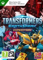 telecharger TRANSFORMERS: EARTHSPARK - Expedition