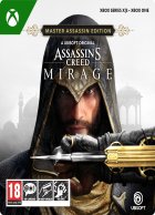 telecharger Assassin’s Creed Mirage Master Assassin Edition