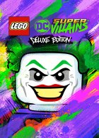 telecharger LEGO DC Super-Villains - Digital Deluxe Edition