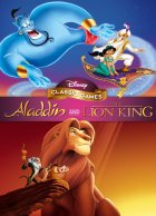 telecharger Jeux classiques de Disney : Aladdin et Le Roi lion