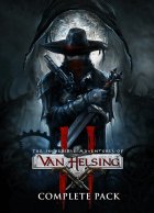 The Incredible Adventures of Van Helsing II - Complete Pack
