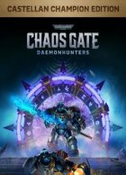 telecharger Warhammer 40,000: Chaos Gate - Daemonhunters - Castellan Champion Edition - Pre Order