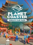 telecharger Planet Coaster - World’s Fair Pack
