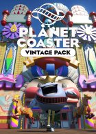 telecharger Planet Coaster - Vintage Pack