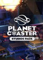 telecharger Planet Coaster - Studios Pack