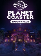 telecharger Planet Coaster - Spooky Pack